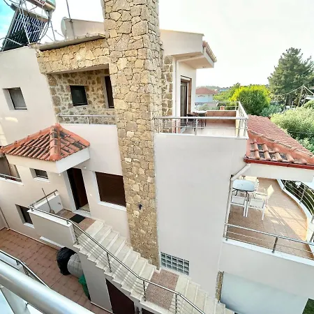 Alba Mare Kallithea Kallithea  Exterior photo
