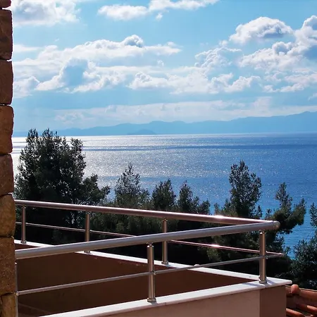 Alba Mare Kallithea Kallithea  Exterior photo