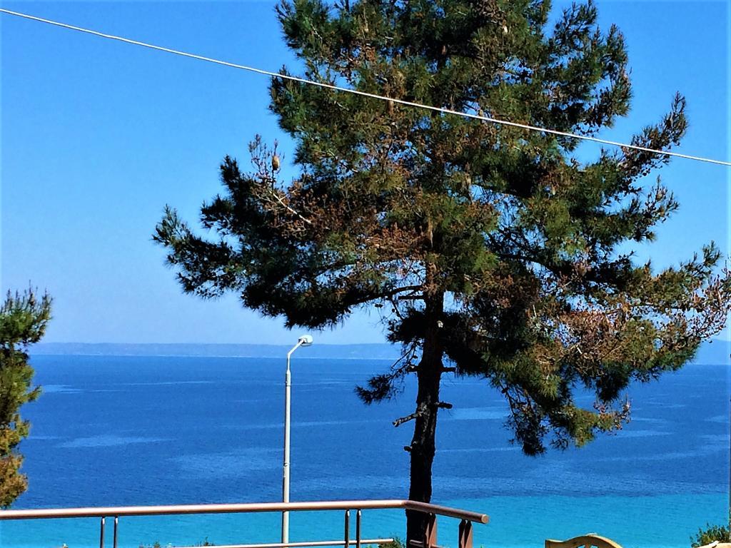 Alba Mare Kallithea Сasa de vacaciones *