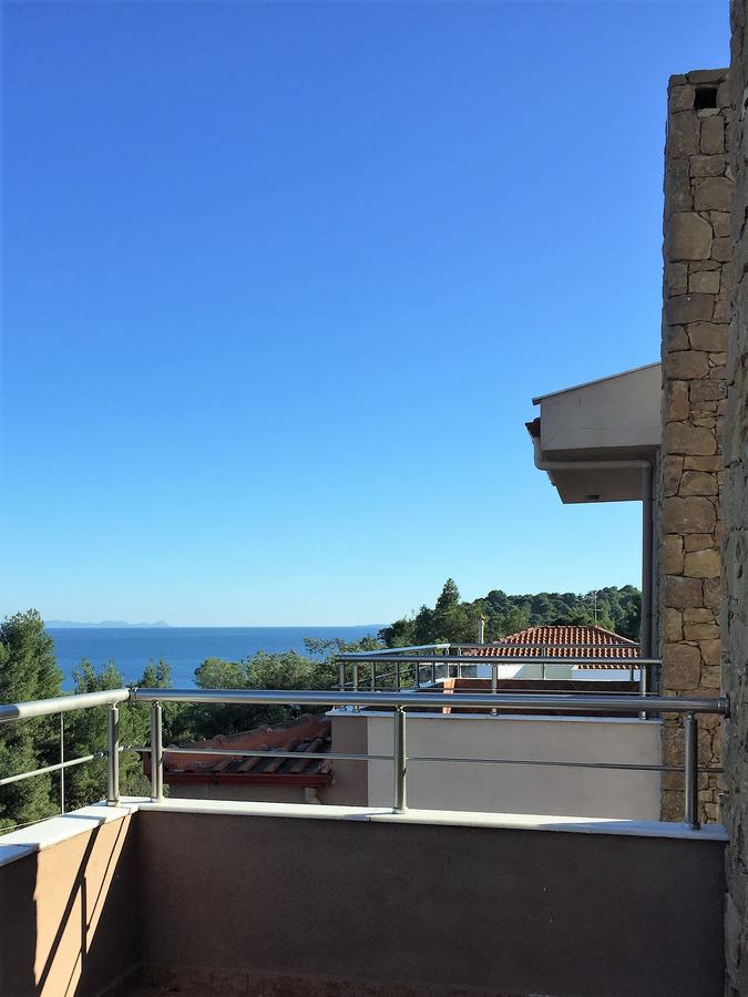Сasa de vacaciones Alba Mare Kallithea *