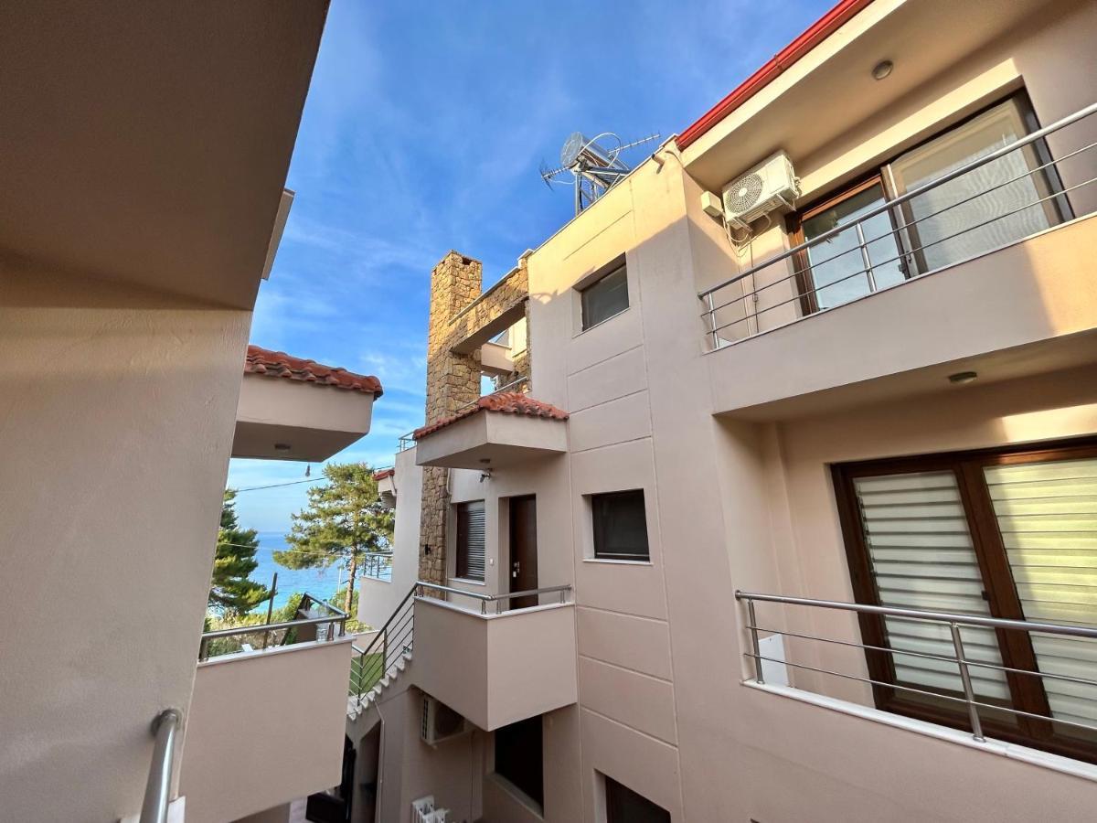 Alba Mare Kallithea Holiday home *
