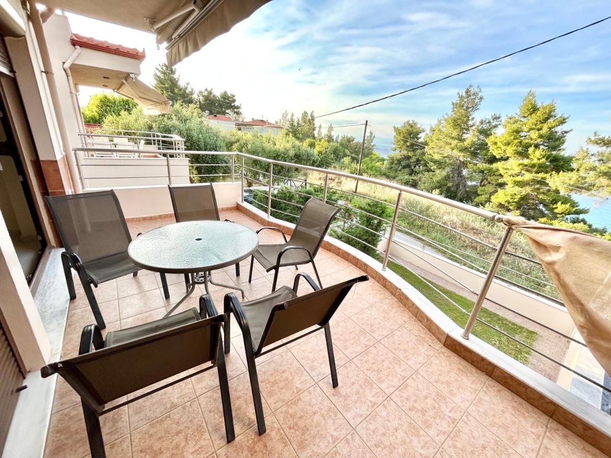 Alba Mare Kallithea Holiday home