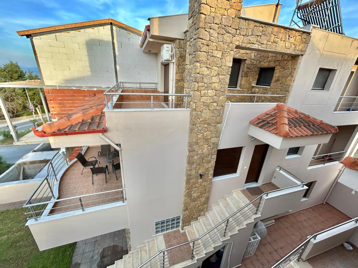 Alba Mare Kallithea Holiday home