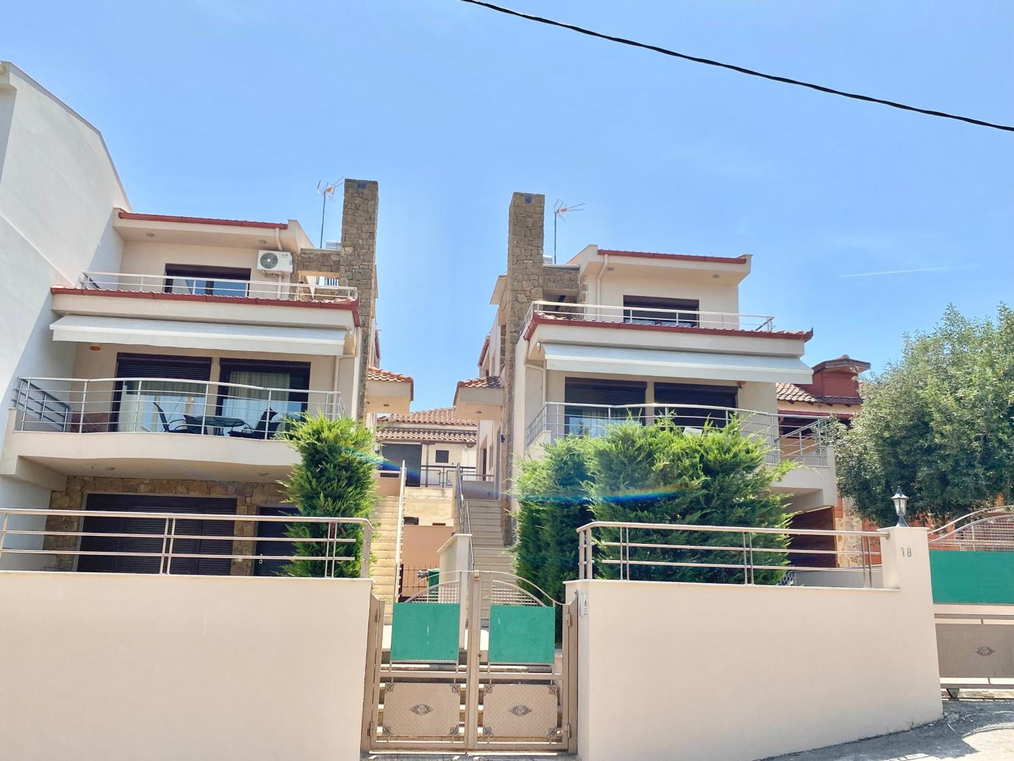 Alba Mare Kallithea Holiday home Kallithea (Chalkidiki)